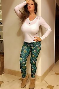 big boobs mature in latex fuck